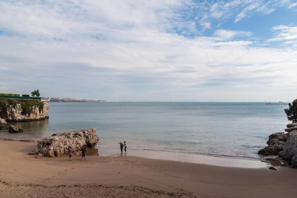 Rainha - Holiday Rental In Cascais Centre Exteriör bild