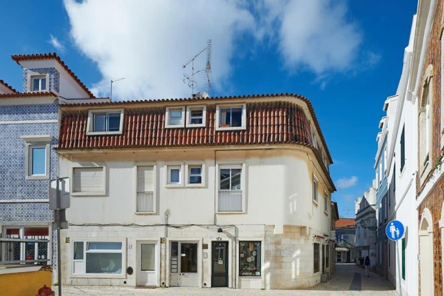 Rainha - Holiday Rental In Cascais Centre Exteriör bild